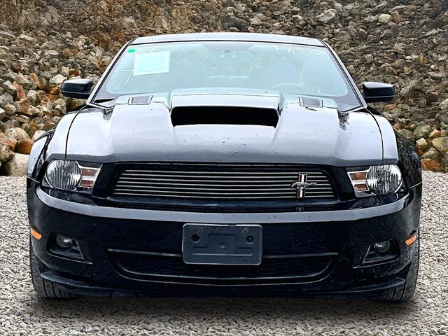 2012 Ford Mustang V6 Premium