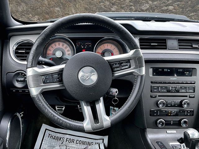 2012 Ford Mustang V6 Premium