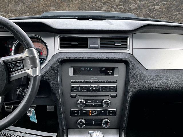 2012 Ford Mustang V6 Premium