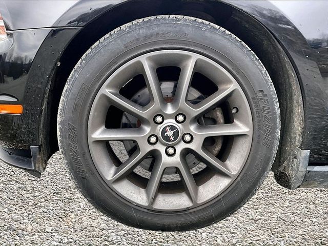 2012 Ford Mustang V6 Premium