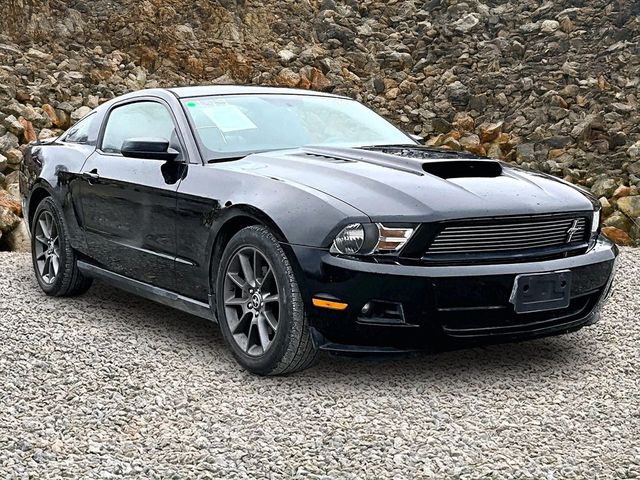 2012 Ford Mustang V6 Premium