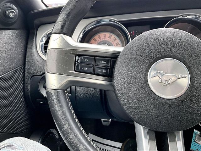 2012 Ford Mustang V6 Premium