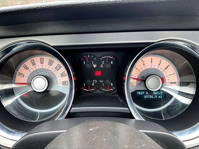 2012 Ford Mustang V6 Premium