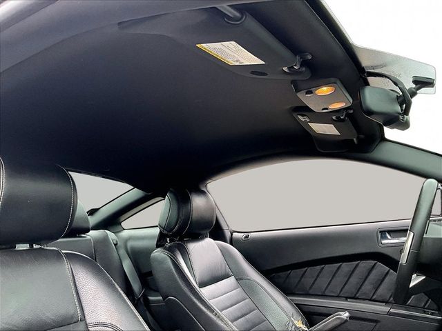 2012 Ford Mustang V6 Premium