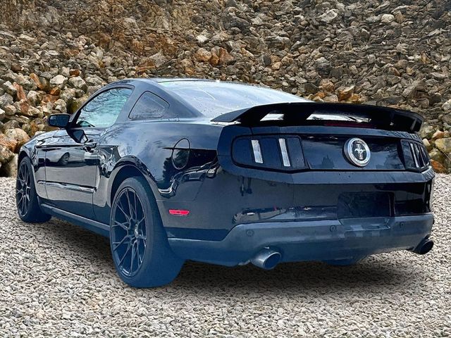 2012 Ford Mustang V6 Premium