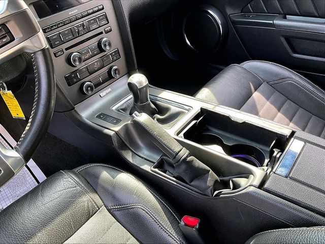 2012 Ford Mustang V6 Premium