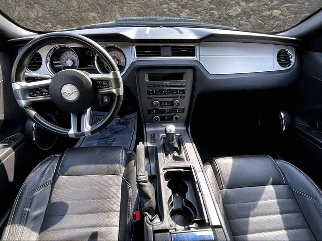 2012 Ford Mustang V6 Premium