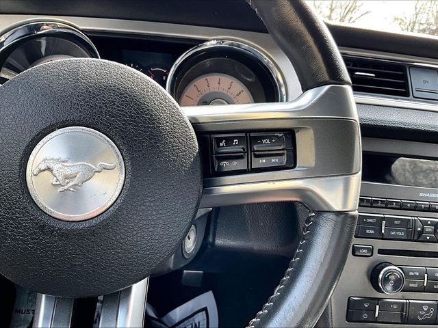 2012 Ford Mustang V6 Premium