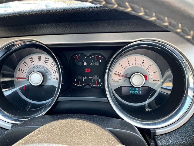 2012 Ford Mustang V6 Premium