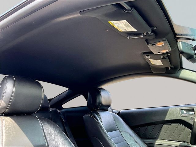 2012 Ford Mustang V6 Premium