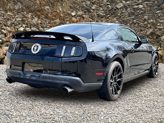 2012 Ford Mustang V6 Premium
