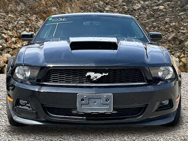 2012 Ford Mustang V6 Premium