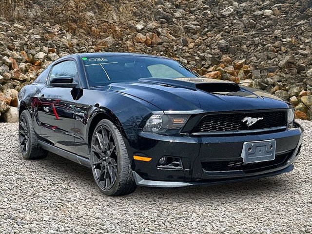 2012 Ford Mustang V6 Premium