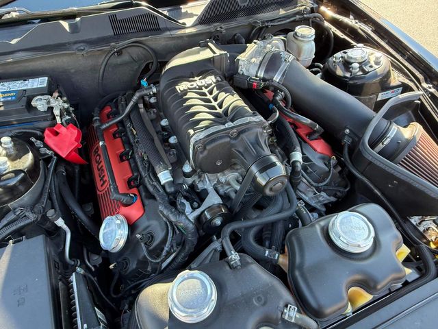 2012 Ford Mustang ROUSH STAGE 3 SUPERCHARGED MINT 21K MILES CARFAX | Plant City, FL | psv5 DEMO - Bayshore Automotive