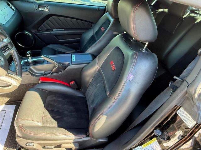 2012 Ford Mustang ROUSH STAGE 3 SUPERCHARGED MINT 21K MILES CARFAX | Plant City, FL | psv5 DEMO - Bayshore Automotive