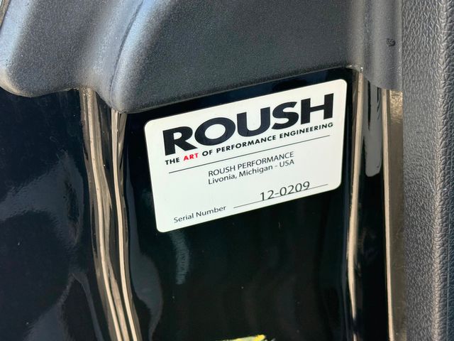 2012 Ford Mustang ROUSH STAGE 3 SUPERCHARGED MINT 21K MILES CARFAX | Plant City, FL | psv5 DEMO - Bayshore Automotive