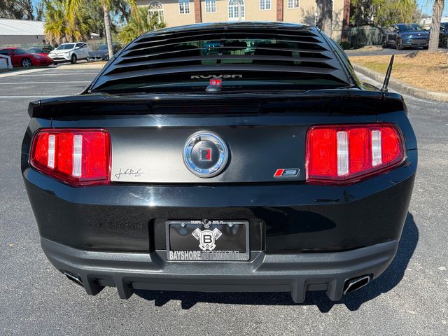 2012 Ford Mustang ROUSH STAGE 3 SUPERCHARGED MINT 21K MILES CARFAX | Plant City, FL | psv5 DEMO - Bayshore Automotive 2012 Ford Mustang ROUSH STAGE 3 SUPERCHARGED MINT 21K MILES CARFAX | Plant City, FL | psv5 DEMO - Bayshore Automotive