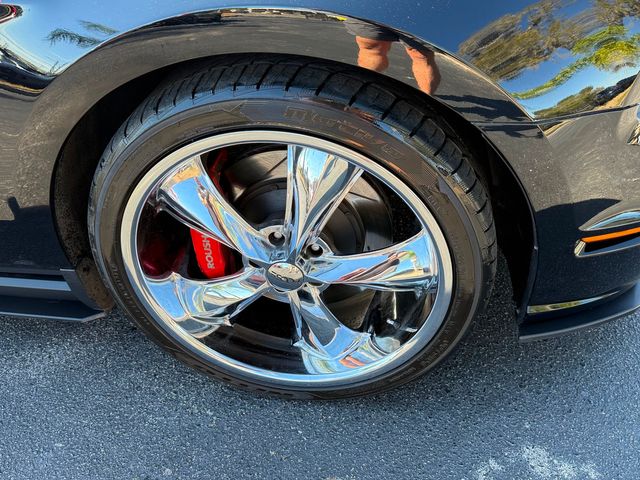 2012 Ford Mustang ROUSH STAGE 3 SUPERCHARGED MINT 21K MILES CARFAX | Plant City, FL | psv5 DEMO - Bayshore Automotive