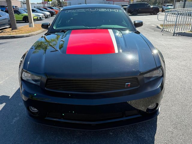 2012 Ford Mustang ROUSH STAGE 3 SUPERCHARGED MINT 21K MILES CARFAX | Plant City, FL | psv5 DEMO - Bayshore Automotive