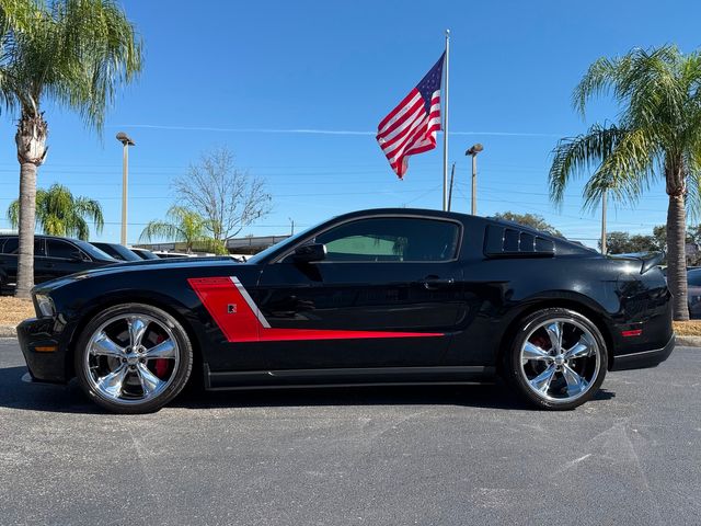 2012 Ford Mustang ROUSH STAGE 3 SUPERCHARGED MINT 21K MILES CARFAX | Plant City, FL | psv5 DEMO - Bayshore Automotive