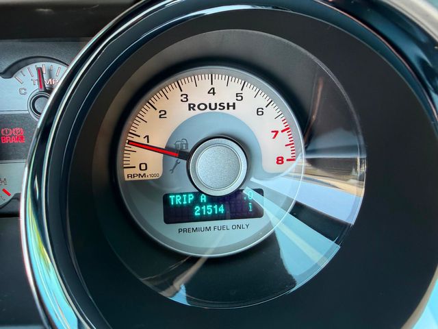 2012 Ford Mustang ROUSH STAGE 3 SUPERCHARGED MINT 21K MILES CARFAX | Plant City, FL | psv5 DEMO - Bayshore Automotive 2012 Ford Mustang ROUSH STAGE 3 SUPERCHARGED MINT 21K MILES CARFAX | Plant City, FL | psv5 DEMO - Bayshore Automotive