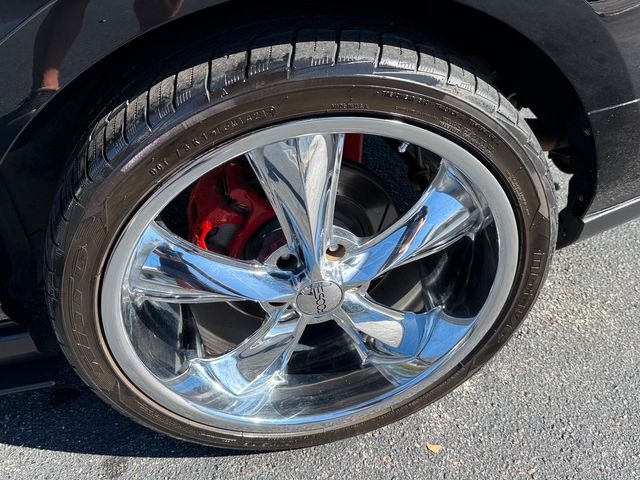 2012 Ford Mustang ROUSH STAGE 3 SUPERCHARGED MINT 21K MILES CARFAX | Plant City, FL | psv5 DEMO - Bayshore Automotive