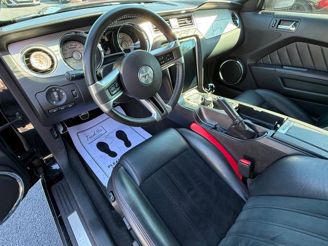 2012 Ford Mustang ROUSH STAGE 3 SUPERCHARGED MINT 21K MILES CARFAX | Plant City, FL | psv5 DEMO - Bayshore Automotive