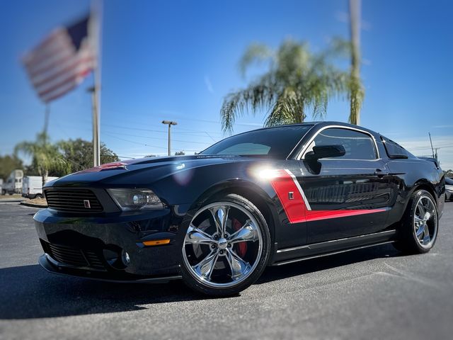 2012 Ford Mustang ROUSH STAGE 3 SUPERCHARGED MINT 21K MILES CARFAX | Plant City, FL | psv5 DEMO - Bayshore Automotive 2012 Ford Mustang ROUSH STAGE 3 SUPERCHARGED MINT 21K MILES CARFAX | Plant City, FL | psv5 DEMO - Bayshore Automotive