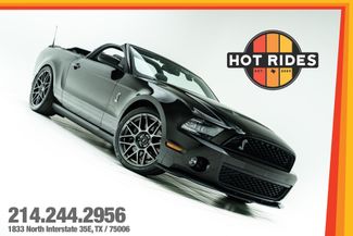 2012 Ford Shelby Gt500
