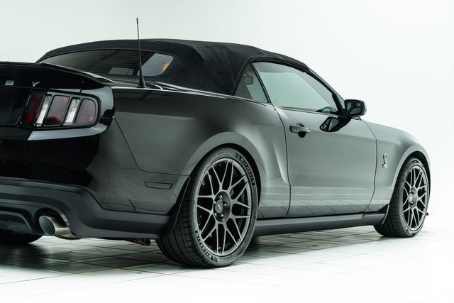 2012 Ford Shelby GT500 Convertible w/ Many Upgrades | Carrollton, TX | Texas Hot Rides 2012 Ford Shelby GT500 Convertible w/ Many Upgrades | Carrollton, TX | Texas Hot Rides
