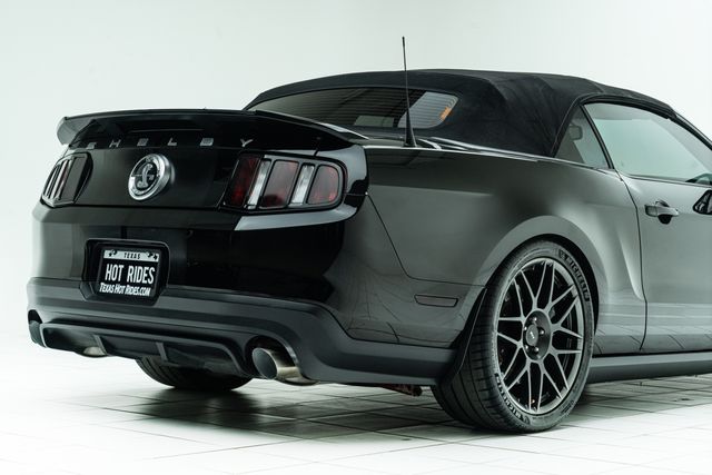 2012 Ford Shelby GT500 Convertible w/ Many Upgrades | Carrollton, TX | Texas Hot Rides 2012 Ford Shelby GT500 Convertible w/ Many Upgrades | Carrollton, TX | Texas Hot Rides