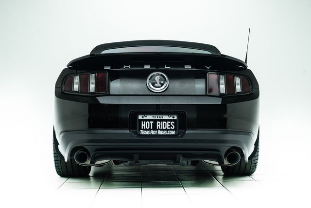 2012 Ford Shelby GT500 Convertible w/ Many Upgrades | Carrollton, TX | Texas Hot Rides 2012 Ford Shelby GT500 Convertible w/ Many Upgrades | Carrollton, TX | Texas Hot Rides