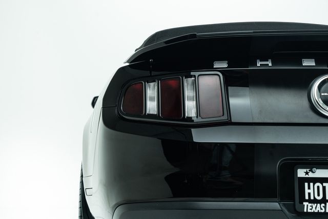 2012 Ford Shelby GT500 Convertible w/ Many Upgrades | Carrollton, TX | Texas Hot Rides