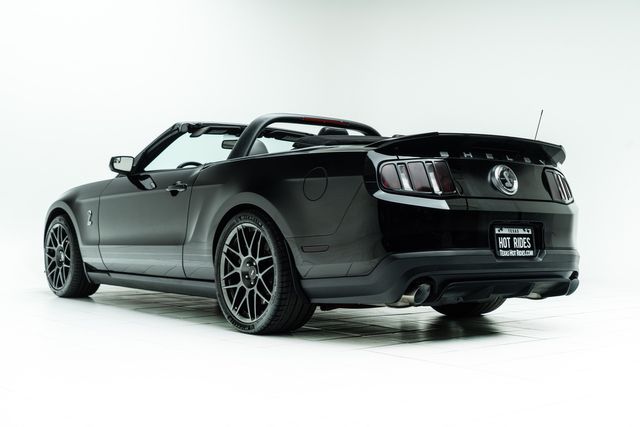 2012 Ford Shelby GT500 Convertible w/ Many Upgrades | Carrollton, TX | Texas Hot Rides