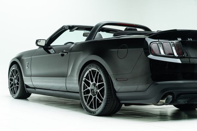 2012 Ford Shelby GT500 Convertible w/ Many Upgrades | Carrollton, TX | Texas Hot Rides 2012 Ford Shelby GT500 Convertible w/ Many Upgrades | Carrollton, TX | Texas Hot Rides