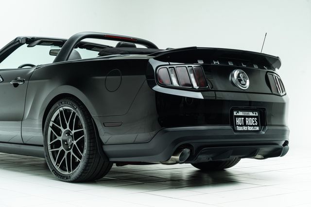 2012 Ford Shelby GT500 Convertible w/ Many Upgrades | Carrollton, TX | Texas Hot Rides