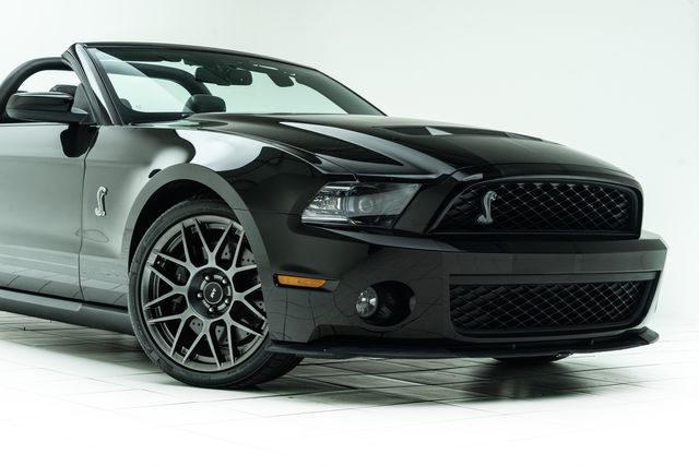 2012 Ford Shelby GT500 Convertible w/ Many Upgrades | Carrollton, TX | Texas Hot Rides 2012 Ford Shelby GT500 Convertible w/ Many Upgrades | Carrollton, TX | Texas Hot Rides
