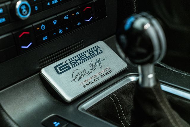 2012 Ford Shelby GT500 Convertible w/ Many Upgrades | Carrollton, TX | Texas Hot Rides