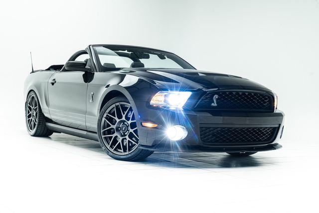 2012 Ford Shelby GT500 Convertible w/ Many Upgrades | Carrollton, TX | Texas Hot Rides 2012 Ford Shelby GT500 Convertible w/ Many Upgrades | Carrollton, TX | Texas Hot Rides