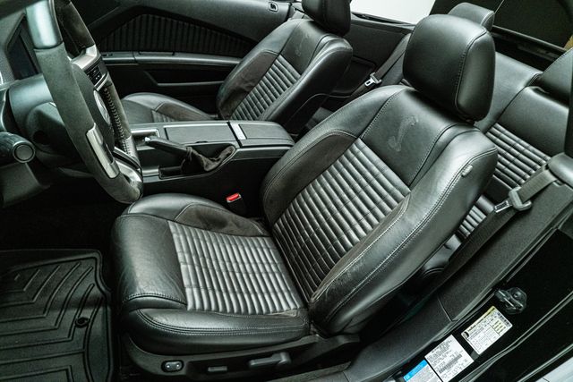 2012 Ford Shelby GT500 Convertible w/ Many Upgrades | Carrollton, TX | Texas Hot Rides