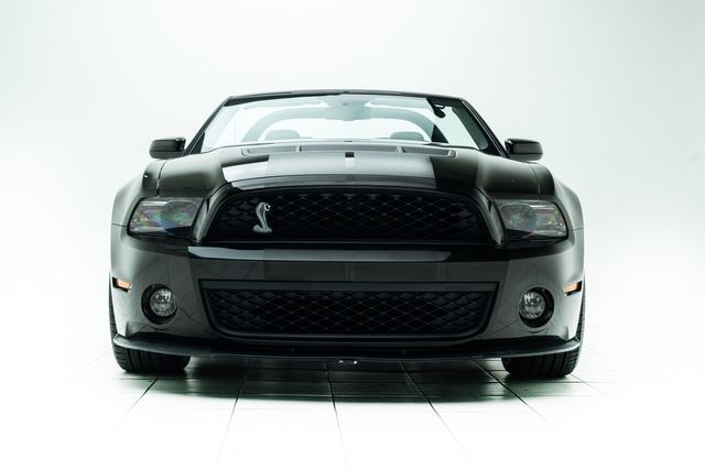 2012 Ford Shelby GT500 Convertible w/ Many Upgrades | Carrollton, TX | Texas Hot Rides