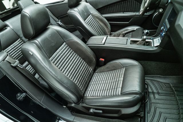2012 Ford Shelby GT500 Convertible w/ Many Upgrades | Carrollton, TX | Texas Hot Rides