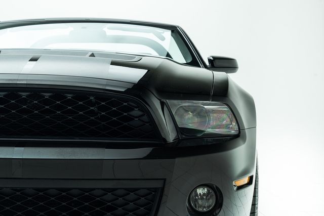2012 Ford Shelby GT500 Convertible w/ Many Upgrades | Carrollton, TX | Texas Hot Rides