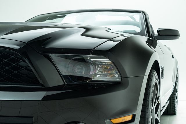 2012 Ford Shelby GT500 Convertible w/ Many Upgrades | Carrollton, TX | Texas Hot Rides