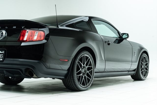 2012 Ford Shelby GT500 w/ Performance Pkg | Carrollton, TX | Texas Hot Rides