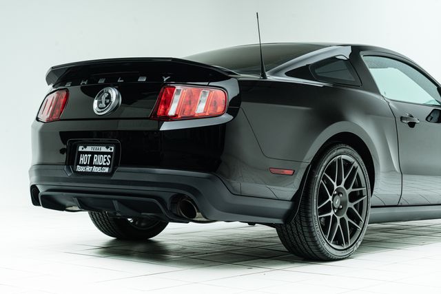 2012 Ford Shelby GT500 w/ Performance Pkg | Carrollton, TX | Texas Hot Rides