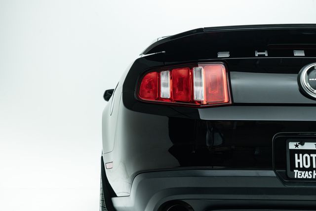 2012 Ford Shelby GT500 w/ Performance Pkg | Carrollton, TX | Texas Hot Rides