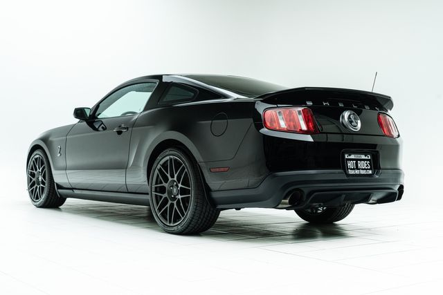 2012 Ford Shelby GT500 w/ Performance Pkg | Carrollton, TX | Texas Hot Rides