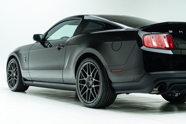 2012 Ford Shelby GT500 w/ Performance Pkg | Carrollton, TX | Texas Hot Rides