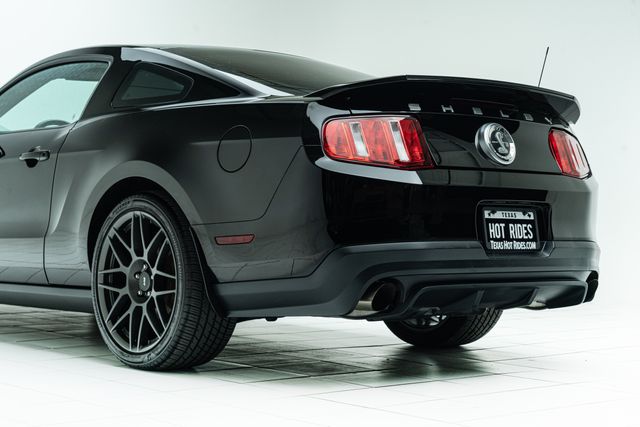 2012 Ford Shelby GT500 w/ Performance Pkg | Carrollton, TX | Texas Hot Rides 2012 Ford Shelby GT500 w/ Performance Pkg | Carrollton, TX | Texas Hot Rides